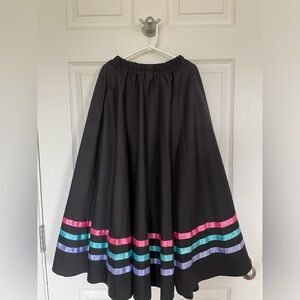 Ballet dance - character skirt for girl